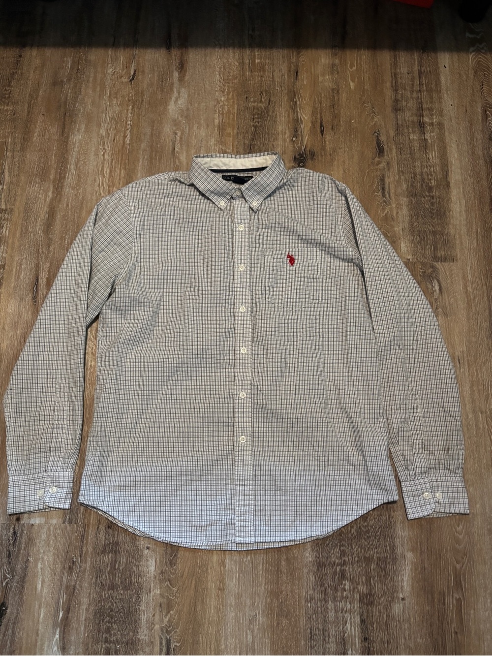 Polo flannel